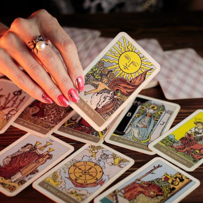 Tarot-Card-Reading